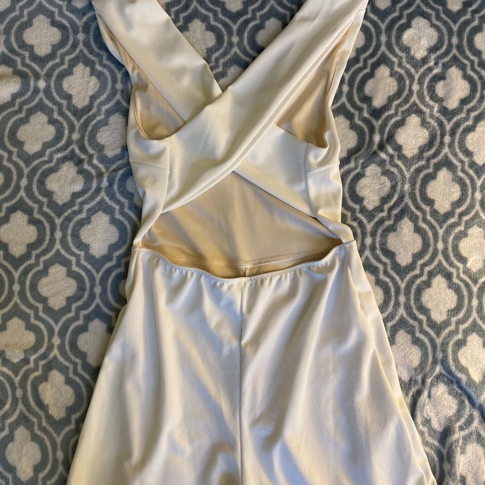 Lulus White Backless Jumpsuit - image 6